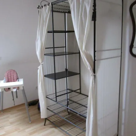 Haus Dreimaster Obergeschoss Appartement Norden Buitenkant foto