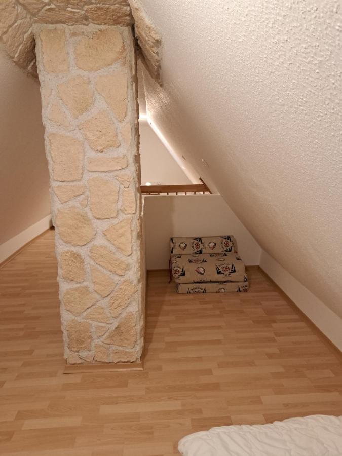 Haus Dreimaster Obergeschoß