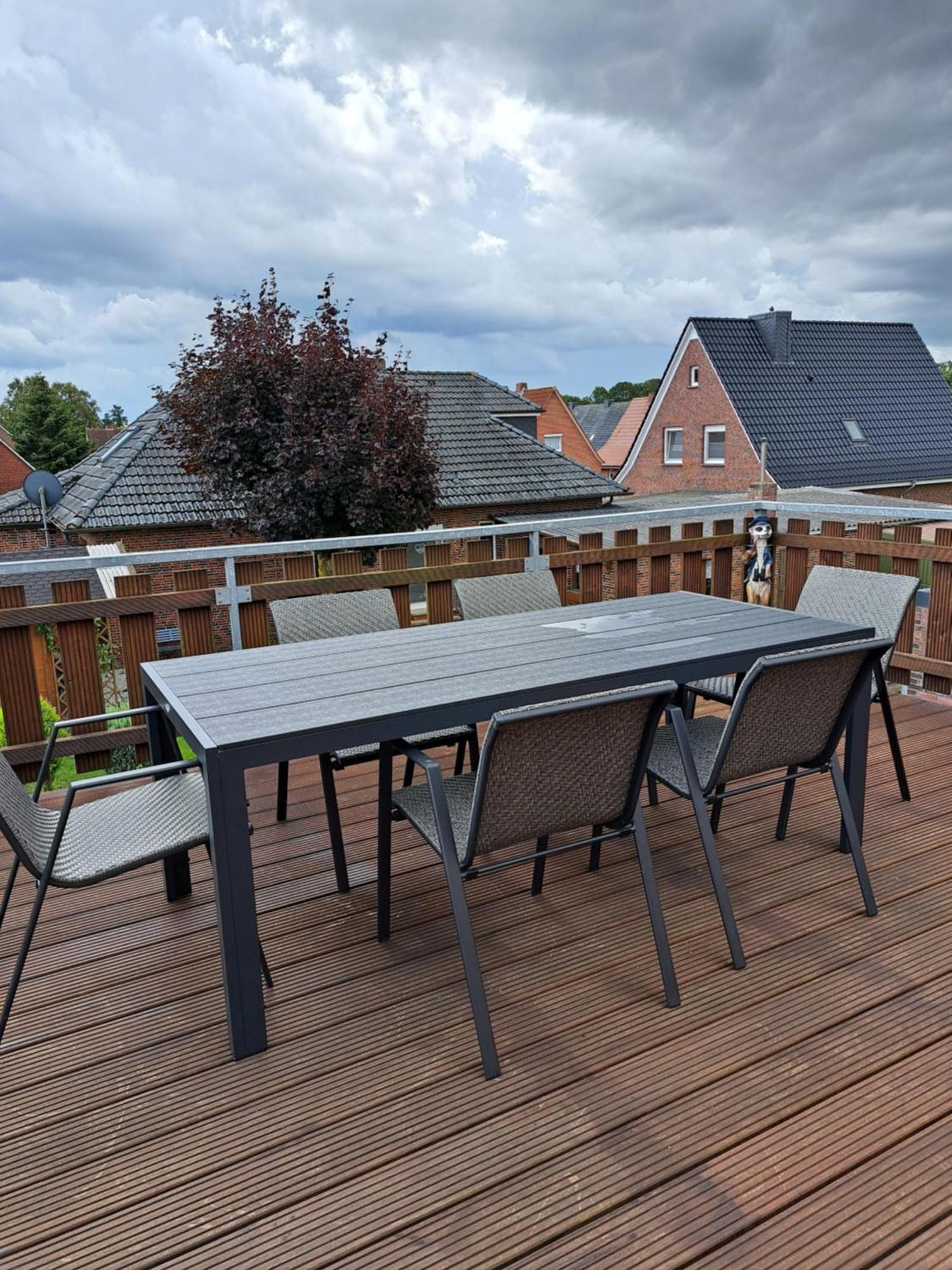 Apartment Haus Dreimaster Obergeschoß Norden