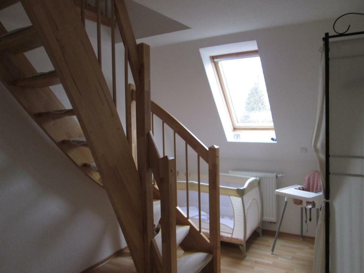 Haus Dreimaster Obergeschoß Apartment *